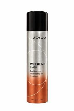 Joico Weekend Hair Dry Shampoo 5.5 fl oz Instant Oil Absorbing Spray